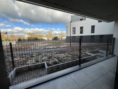 Location Appartement 3 pièces 57m² CAEN 14000 - Photo 3