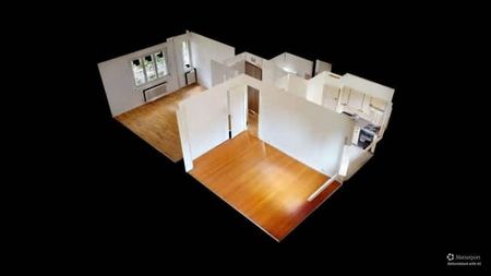 2 Zimmer, 45 m², 2. Stock - Foto 4