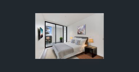 One Bedroom Apartment With Open Plan Study - Photo 2