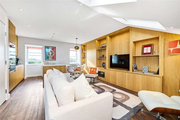 19-24 Alwyne Mansions, Alwyne Road, Wimbledon, London, SW19 7AD - Photo 1