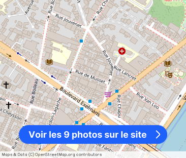 Rue de Musset, Paris - Photo 1
