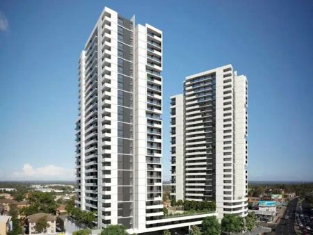 1105A/420 Macquarie St, Liverpool NSW 2170 - Photo 2