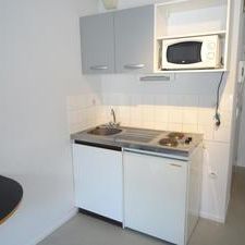 Location - Appartement T1 meublé Nantes Centre Ville - Photo 2