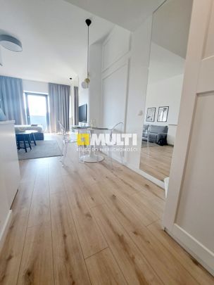 Apartament z balkonem w Hanza Tower - Zdjęcie 1