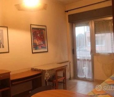 Tor sapienza monolocale arredato con balcone e pos - Photo 4