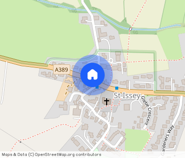 St. Issey - Photo 1