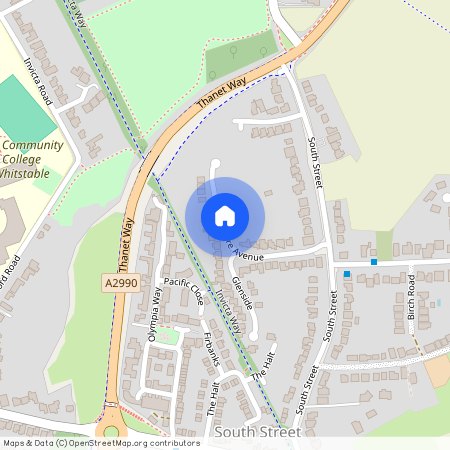 Spire Avenue, CT5 3DS, Whitstable