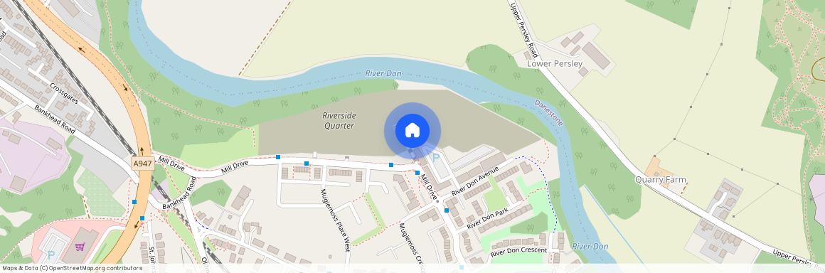 Mill Park, Bucksburn, Aberdeen, AB21