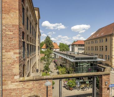 Demnächst frei! 1-Zimmer-Wohnung in Landau in der Pfalz - Photo 1