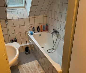 helle 2,5 48m² Raum-Wohnung mit Gartennutzung Ückendorf - Foto 1