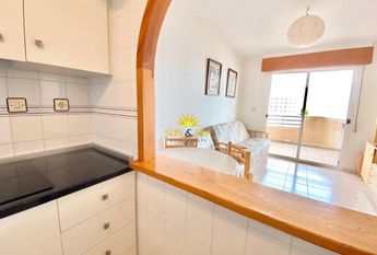 1 BEDROOM APARTMENT ON THE BEACH FRONT - MIL PALMERAS