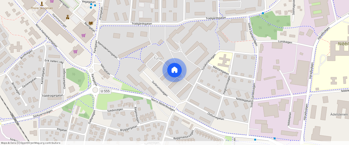 Hallstahammar, Västmanland, Surbrunnsvägen 4 E