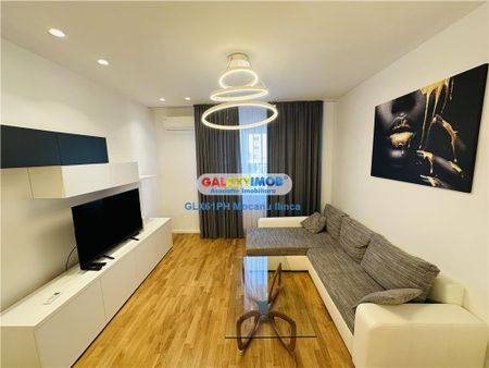 Inchiriere apartament 2 camere, de lux, Ultracentral, Ploiesti - Fotografie 2