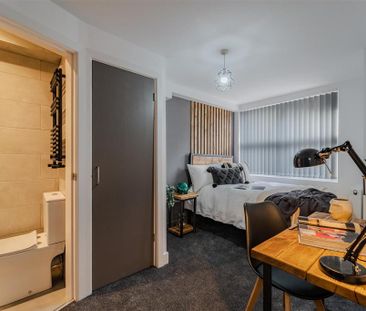 5 bedroom terraced house to rent - Photo 4