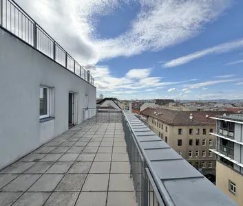 2-ZIMMER-DG-WOHNUNG-MIT-2-TERRASSEN-IM-10.BEZIRK! - Photo 1