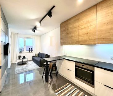 Nowoczesne 2 pokoje z balkonem | Ursynów - Zdjęcie 3