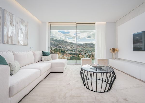 APARTAMENTO T2 | MOBILADO | FUNCHAL