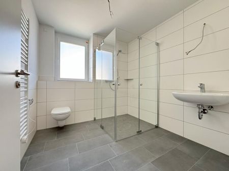 Exklusive barrierefreie 4,5 Zimmer-Whg. im OG - modern & energiearm - - Foto 4