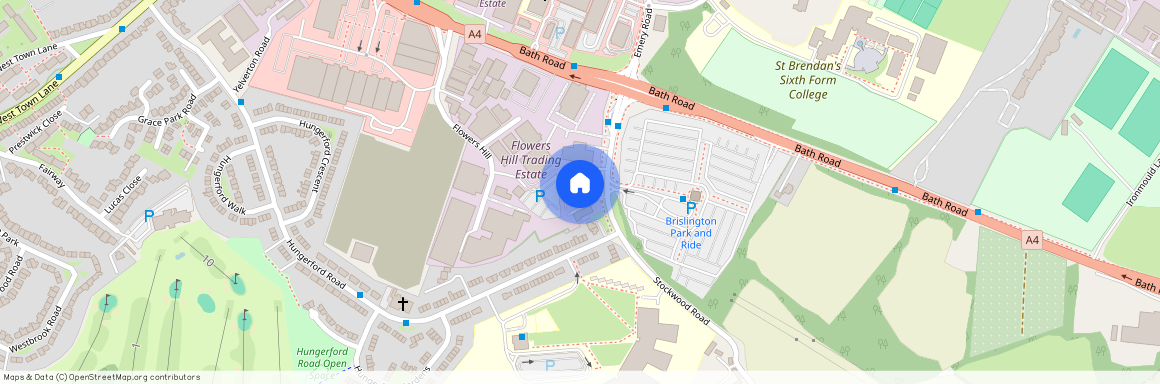 Orchard House, Stockwood Road