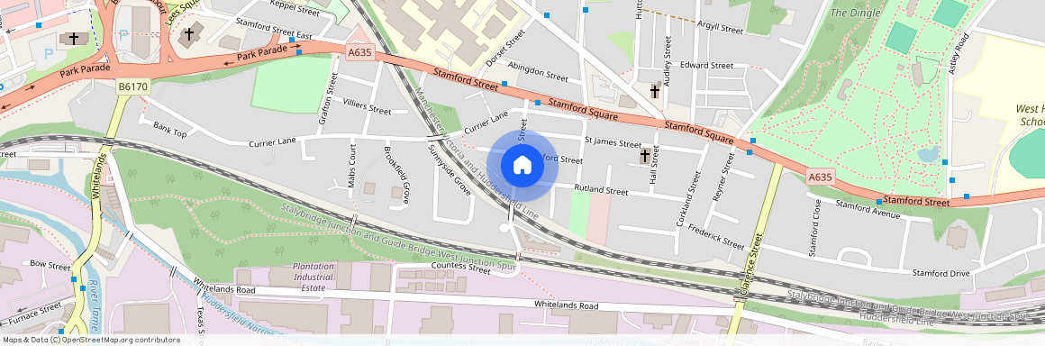 Granville Street, Ashton-under-lyne, OL6 6TS