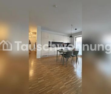 TAUSCHWOHNUNG 2 Zimmer whg mit Einbauküche und abstellkamer - Photo 1