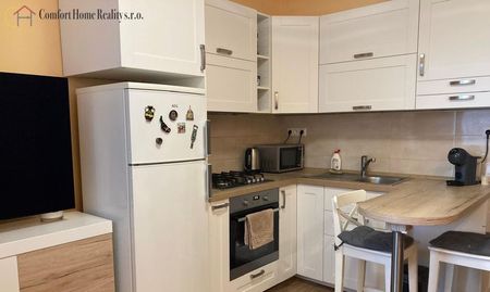 Na prenájom 1 izb. byt Chrenová I., Nitra. - Photo 5