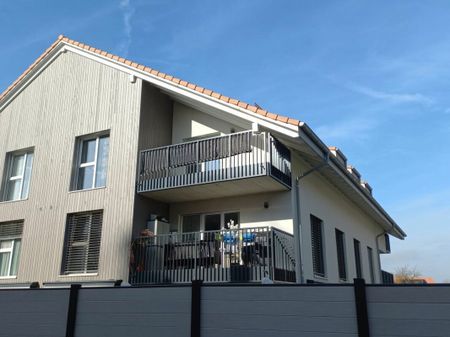 3.5-ROOM APARTMENT WITH BALCONY - Photo 5