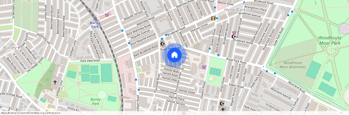 17 Thornville Terrace, LS6 1JT, Leeds