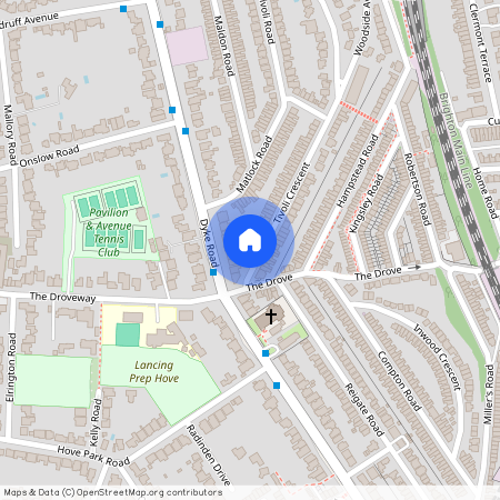 1b Tivoli Crescent, Brighton