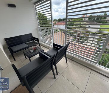 Location Appartement 3 pièces 62m² AGEN 47000 - Photo 6