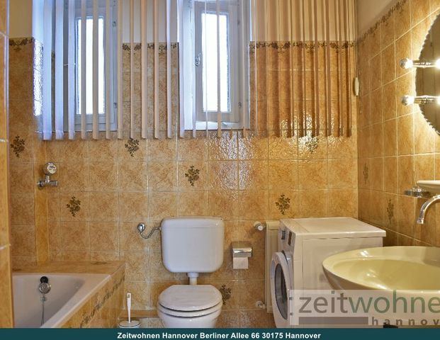 Döhren, 3 Zimmer Wohnung mit Balkon - Photo 1