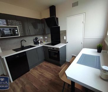 Location Appartement 1 pièce 12m² LIMOGES 87000 - Photo 4