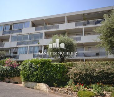 ANTIBES 2 PIÈCES VIDE AVEC PISCINE - Photo 5