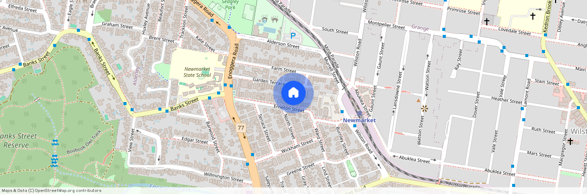 1/45 Erneton Street Newmarket, QLD 4051