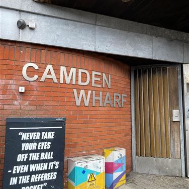 Camden Wharf , City Centre Nth, Cork City, T23 A525, T23 A525 - Photo 1