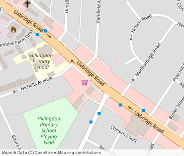 Lees Parade, Uxbridge Road, UB10 - Photo 1