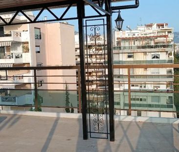 Palaio Faliro Penthouse for long term rent - Photo 1
