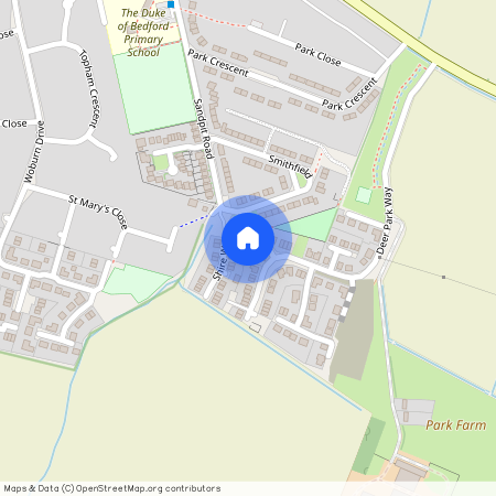 1 Shire Way, Thorney, Cambridgeshire, PE6 0FX, Peterborough