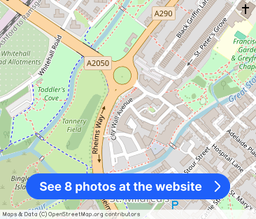 Creine Mill Lane North, The Old Tannery, Canterbury, Kent, CT1 - Photo 1