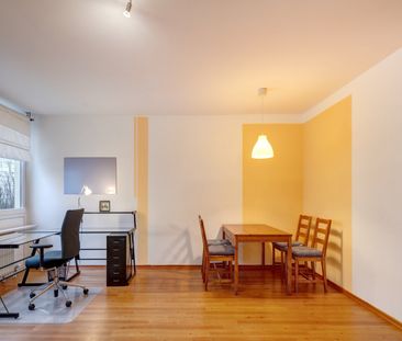 Spacious 1.5-room apartment near Theresienwiese - Photo 2