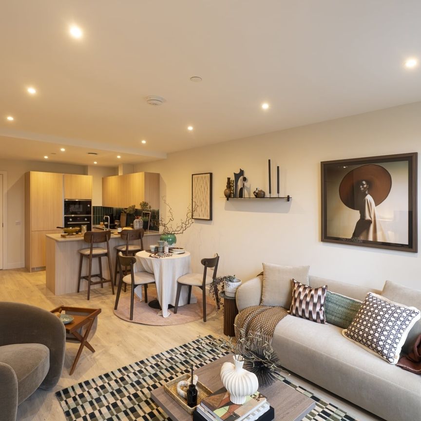 1 bedroom apartment to rent - Photo 1