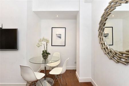 3 bedroom flat with 1 reception and 3 bathrooms in George Street, W1H - Photo 3