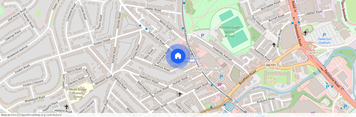 Dykes Hall Road, Sheffield, S6 4GN
