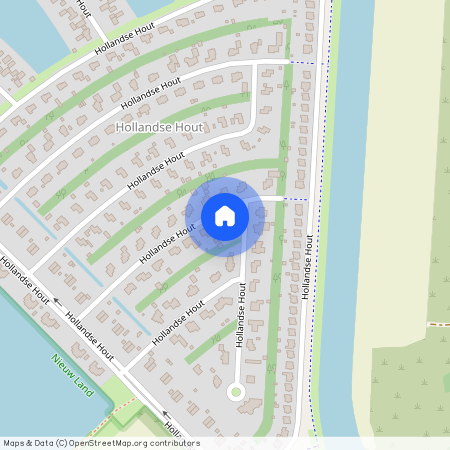 Hollandse Hout 98, Hollandse Hout (Villapark), 8244GC, Lelystad