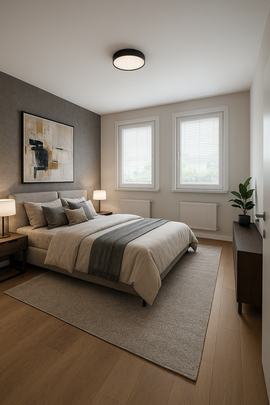 Gemütliche 3-Zimmer Wohnung in zentraler Lage - Photo 1