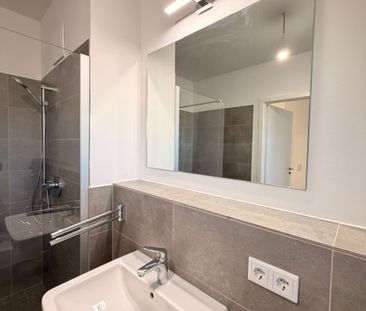 Moderne 2-Zimmer-Wohnung in Glienicke mit Balkon und EBK - Foto 6