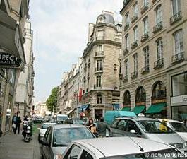 Logement à Paris, Location meublée - Photo 3