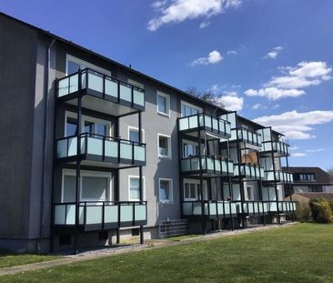 Aufgepasst! Gemütliche 2-Zimmer-Wohnung mit Balkon - Foto 1