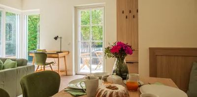 Serviced Apartment with Terrace in a Green Setting - Pötzleinsdorf (02) - Foto 2