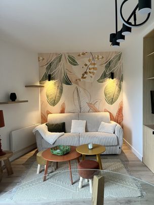 Location Appartement 2 pièces 42m² AVON 77210 - Photo 1